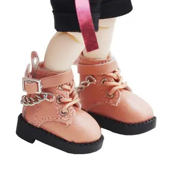 1 Par Premium Elegante, Bonito Boneca de Brinquedo, Botas, Sapatos de Boneca DIY Requintado