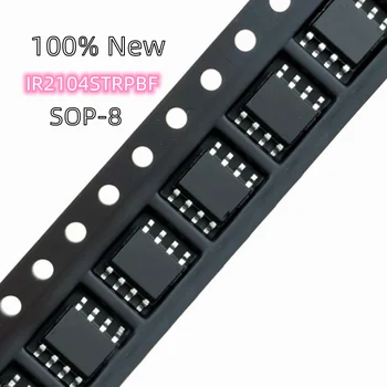 (10piece)100% Novo IR2104 IR2104S IR2104STR IR2104SPBF IR2104STRPBF SOP8 Chipset
