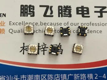 1PCS Japão COPAL S-4010TA precisão em miniatura 0-9/10 bits rotativo de codificação opção 3: 2 positivos código banhado a ouro pés