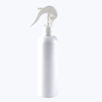 200ml de cor branca Plástica de Água Garrafa de Spray&Pulverizador de Rega Flores de Garrafa de Spray com branco, gatilho pulverizador