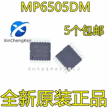 30pcs novo original MP6505DM MP6505 TSSOP-16 de Gerenciamento de Energia IC