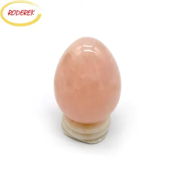 50*35mm Ovo de Jade Mulheres Kegel Exercício de Pedra Yoni Ovo Músculos do Assoalho Pélvico Massagem de Pedra Para a Saúde