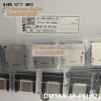 5pcs/monte Conector DM1AA-SF-PEJ(82) (21)2,5 mm Perna 100% Novo e Origianl