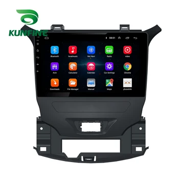 Android 10.0 Octa Core de DVD do Carro GPS de Navegação de Jogador sem plataforma Estéreo do Carro Para Chevrolet CRUZE 2015-2018 Rádio auto-rádio Dispositivo de