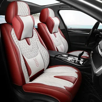 Assento de carro cobre Universal automotivas capas de assento Acessórios de decoração do carro-styling para bmw e46 ford, toyota, renault