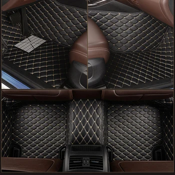 Carro personalizado, Tapete para Chevrolet Blazer 2020-2022 ano de Acessórios para carros Detalhes do Interior do Tapete