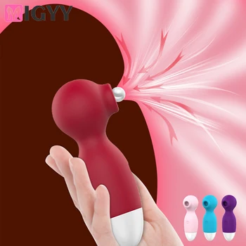 Clitóris Otário Estimulador para as Mulheres Mamilo Vibrador Clitorial Vibrador Vaginal Chupar Calcinha Massageador para Satisfazer Brinquedos Sexuais para Adultos
