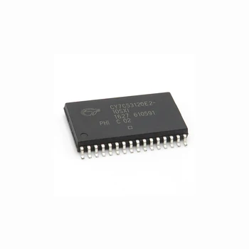 CY7C53120E2-10SXI SMD SOP-32 Processador de Rede E um Microcontrolador Marca Novo Original Em Estoque CY7C53120E2