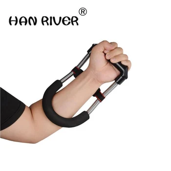 HANRIVER Prática dedos pega a bola resistência de força bandas de massagem curso hemiplegia de exercícios de reabilitação alças de pulso