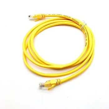JF18 Computador jumper super cinco tipos de produto acabado cabo de rede do roteador de cabo de rede cabo
