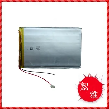 PARA7 4066103 3200mAh bateria pode ser plana da bateria MP5 bateria 3.7 V bateria Recarregável do Li-íon da Célula