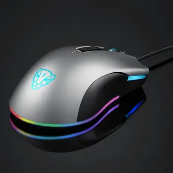 Professional Gaming Mouse Universal Mouse Óptico Ergonômico Ampla Compatibilidade De Jogos Do Mouse Substituível
