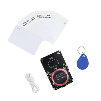 Proxmark3 NFC, RFID Leitor de Cartão Inteligente Copiadora 512M de Memória de Detecção de Cracker Nfc Chave Duplicador de Ic/Id Tag Clone Escritor