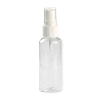 Quente 1PC Spray Bottle10ml 30ml 60 ml 80 ml 100 ml 120ml 200ml Vazio Frascos de Perfume Reutilizável Névoa Bomba Perfume Vaporizador de Ferramentas