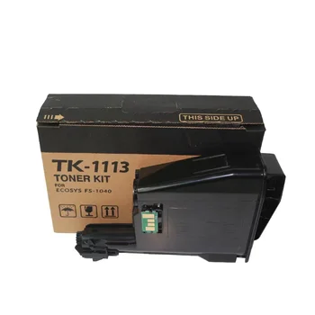 TK-1110 TK-1112 TK-1113 TK-1114 TK-1115 cartucho de toner de substituição para o kyocera FS-1040 FS-1020MFP FS-1120MFP M1520h Impressoras