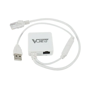 VONETS VAR11N-300 Mini Multi-Funcional Portáteis sem Fio Roteador wi-Fi/ wi-Fi Bridge/ Repetidor Wifi 300 mbps 802.11 N Protocolo